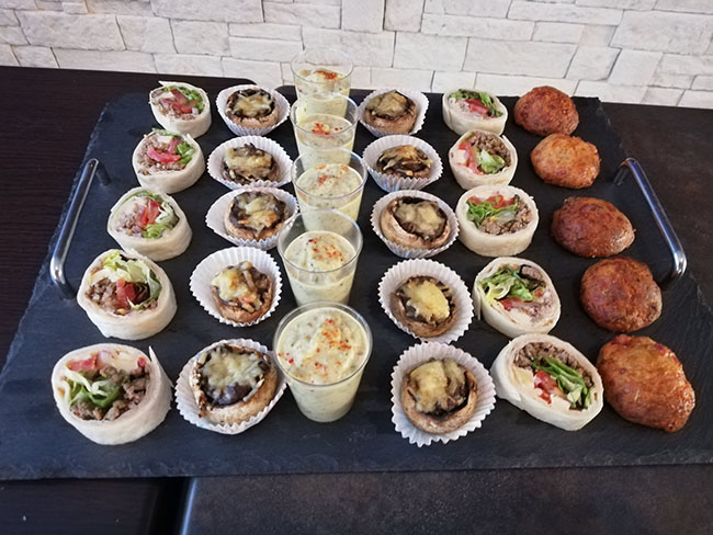 Planche apéro Chamalières